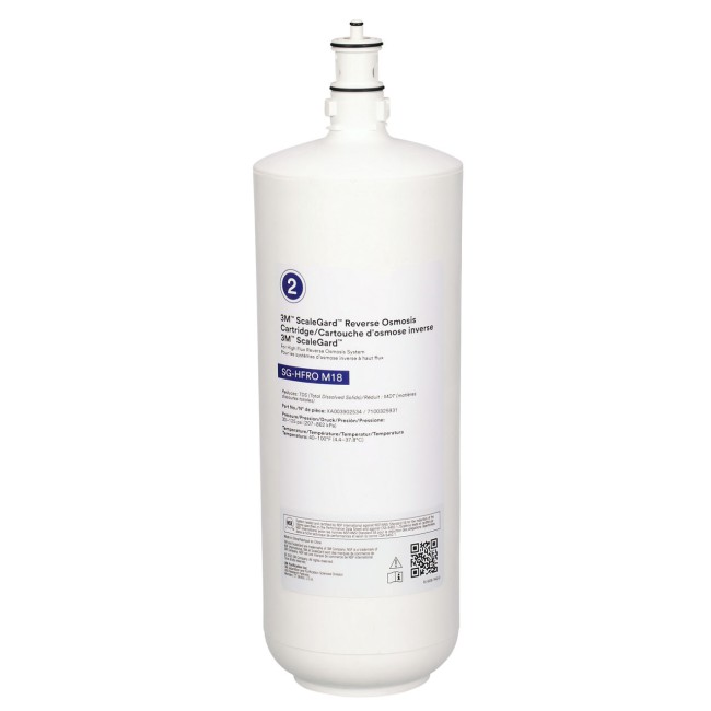 3M™ ScaleGard™ High Flux Reverse Osmosis Replacement Membrane 3M™ ScaleGard™ High Flux Reverse Osmosis Replacement Membrane
